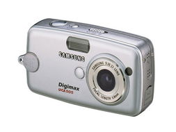 三星Digimax U CA 505数码相机产品图片1
